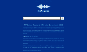 mp3juice