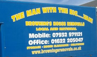 REMOVALS brentwood