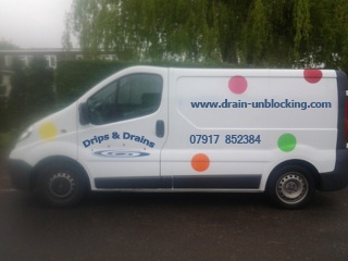 click here for blocked drains essex